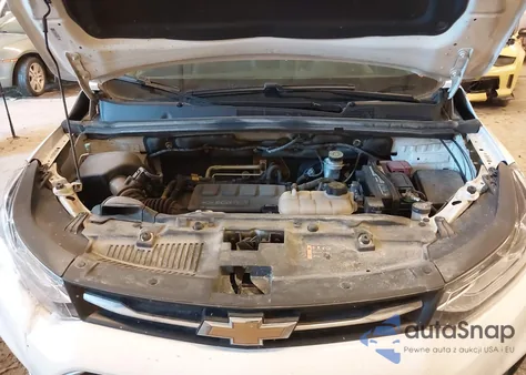 2019 Chevrolet Trax Lt from USA, damaged, VIN KL7CJPSB0KB945892